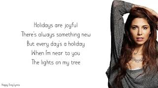 Merry Christmas Darling Lyrics-Christina Perri