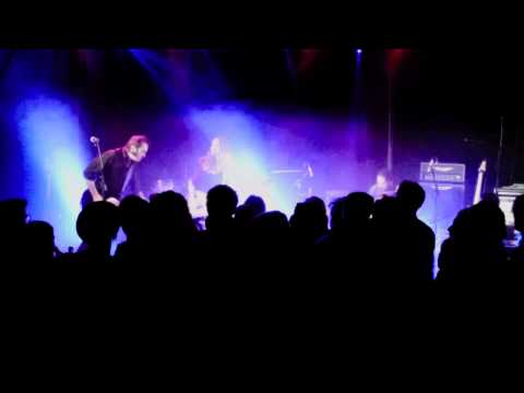 Pete Ross & The Sapphire - Live @ KUPPEL, Basel (CH) - Corn Silk Hair
