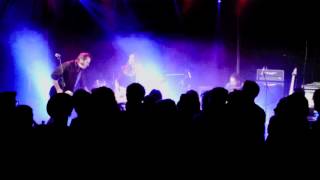 Pete Ross & The Sapphire - Live @ KUPPEL, Basel (CH) - Corn Silk Hair