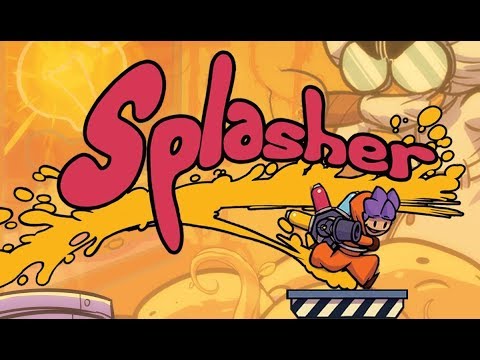 Splasher - Tinder Trophy Guide (Inkorp Express)