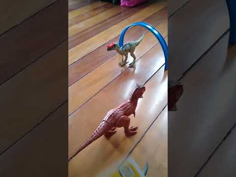 a copa do mundo dos dinossauros