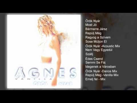 Ágnes Vanilla - Örök Nyár (teljes album)