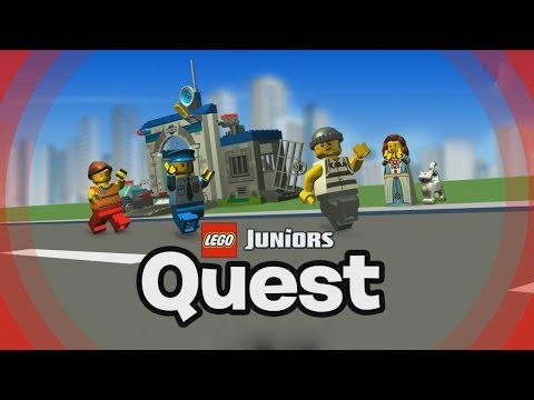 LEGO® Juniors Quest Android HD GamePlay Trailer [Game For Kids]