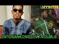 Patoranking In Trouble As Fans Tries To Attack Him On Stage