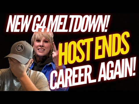 G4 Meltdown... it Happened AGAIN! BREAKING! DRAMA ALERT! MUST SEE THIS!