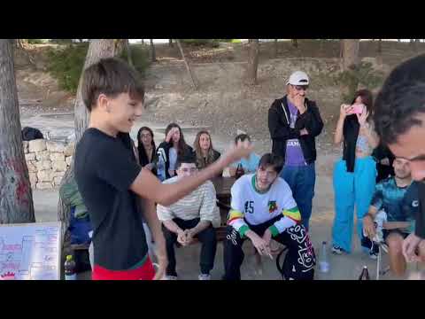 GNZ vs JOTAMAI - OCTAVOS - KIMERA BATTLES