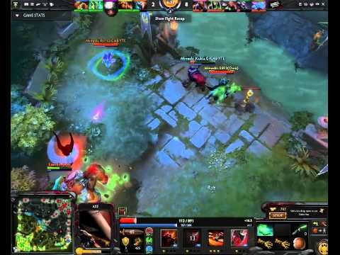 Pacific eSports Dota 2 VS Gigabyte Mineski - Mineski Pro-Gaming League Season-7-Highlights