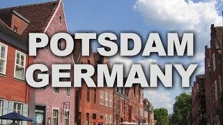 preview picture of video 'Potsdam, the Capital of Brandenburg, Germany'