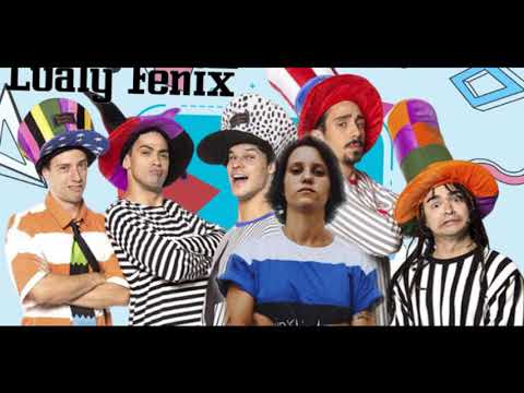 MAMONAS ASSASSINAS REMIX  FUNK DJ LUALY FÊNIX