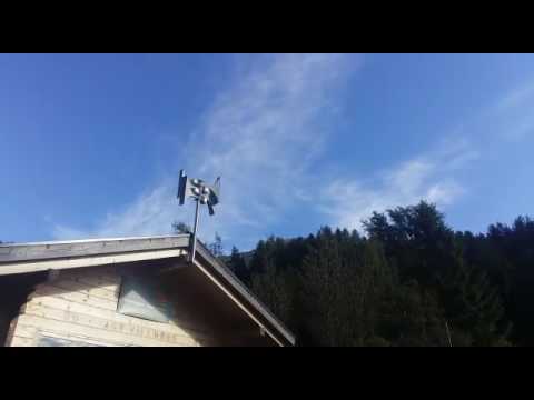 Niedrige Hörmann ECI 600 in Südtirol | Lawinensirene