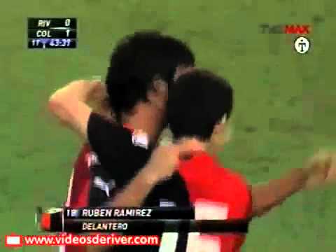 Ruben Ramirez - Colon vs River - Apertura 2007