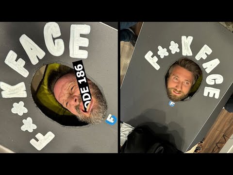 Assholes and Ice Skates // Fart Drama [186]