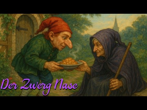 Der Zwerg Nase von Wilhelm Hauff (Original)