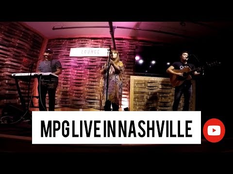 Gabe Bondoc, Melissa Polinar & Jeremy Passion LIVE in Nashville- VLOG