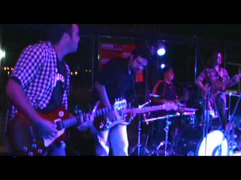 La Rasposa Blues Band - Rock and Roll & Fiebre [LRRBB + Bolsa Gonzalez]