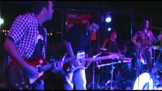 La Rasposa Blues Band - Rock and Roll & Fiebre [LRRBB + Bolsa Gonzalez]