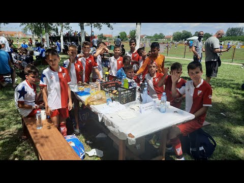FK VOJVODINA Novi Sad - KULPIN - G2011 - U11