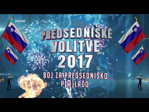Ta teden: Predsedniške volitve 2017 zadnji del pred glasovanjem