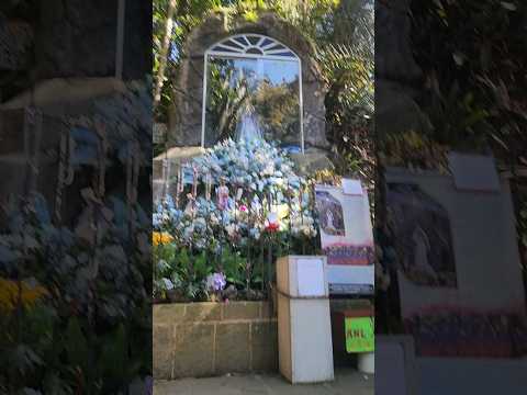 Santuario de la VIRGEN DE LA SALUD DEL PÁRAMO EN SANTANDER COLOMBIA #PARAMO #virgendelasalud