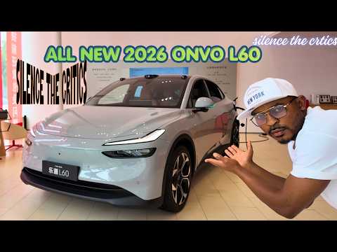 Thumbnail for This Is Why The All New ONVO L60 Beats Tesla Model Y by Onvo