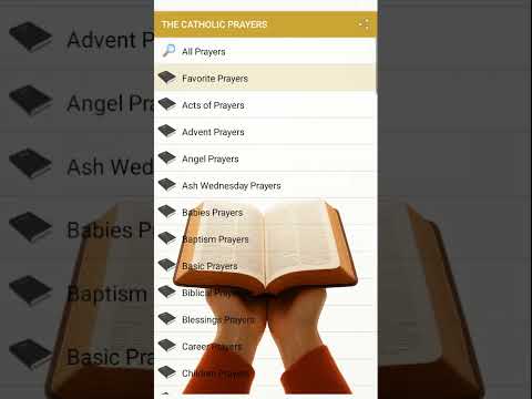 The Catholic Prayers video thumbnail