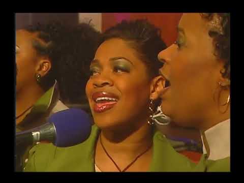 Shekinah Glory Ministry - Jesus Live - Part 1