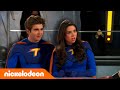 De Thunderman | De Thunder-spelen | Nickelodeon Nederlands