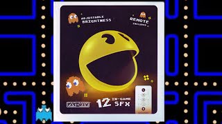 Schylling Toys Pac Man Lamp!