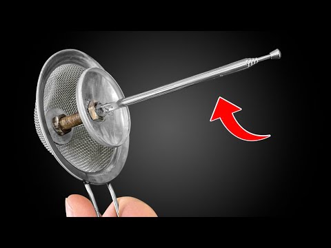 Die leistungsstärkste Antenne der Welt! Alle TV-Kanäle KOSTENLOS ansehen