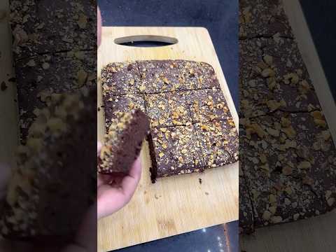 Aaj banaya Bachcho ke liye kuch khas #harjeetcooks #brownie  #trendingshorts  #ytshorts  #cooking