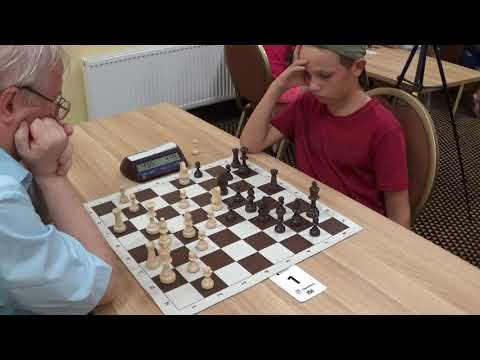 IM Oleg Krivonosov - Savicevs Arsenijs | Rapid chess