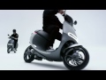 Quảng cáo xe máy điện Gogoro Smartscooter 
