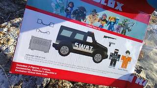 Roblox Jailbreak Swat Toy Th Clip -