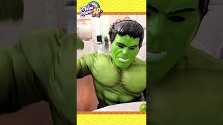 Boneco JP ganha super força ao comer brócolis 💪