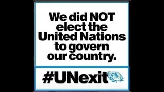 UN Pact Signed - Already UN Starts Dumping Hordes of &quot;Programmed Migrants&quot; to Ireland&#39;s Heartlands