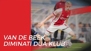 Manchester United dan Real Madrid Bersaing untuk Dapatkan Gelandang Ajax