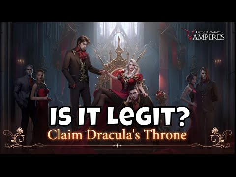 Game of Vampires: Twilight Sun - Hype Impressions/Vampire Smashing - YouTube