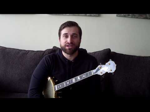 Tribute to Eddy Davis: Everybody Loves An Old Time Banjo Song