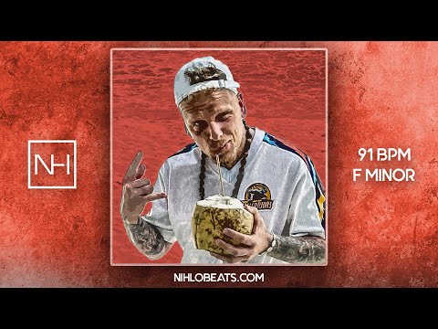 BONEZ MC x GALLO NERO Type Beat 🎧Gab Mir Viel🎧 [prod. NIHLO] | BOUNCY x ATMOSPHERIC Trap Beat 2022