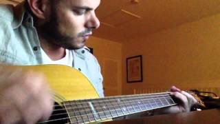 Bob Dylan "Quinn the Eskimo (The Mighty Quinn)" Acoustic Cover
