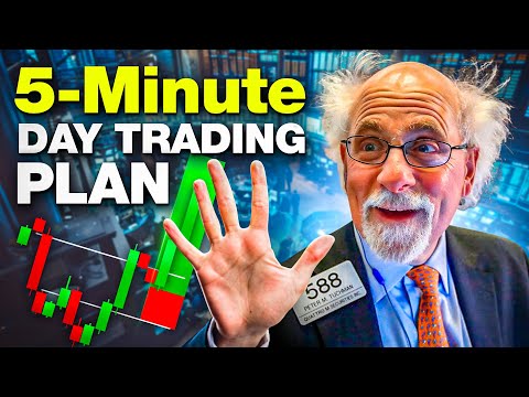 5-Minute Day Trading Plan for Beginners (Peter Tuchman&amp;#039;s Guide)