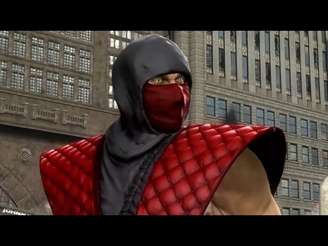 Mortal Kombat 9 - Ermac Arcade Ladder (EXPERT)