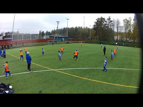 HJK 09 Sininen Vs PPJ Eira Sininen (3-0) Half time