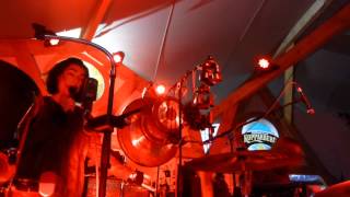 Wildbirds & Peacedrums - Doubt/ Hope (HD) - Kopparberg Urban Forest, Hackney Wick - 17.06.15