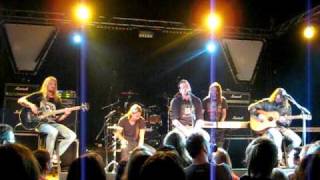 Evergrey - I&#39;m Sorry (Unplugged - Live at Progpower Europe 2009)