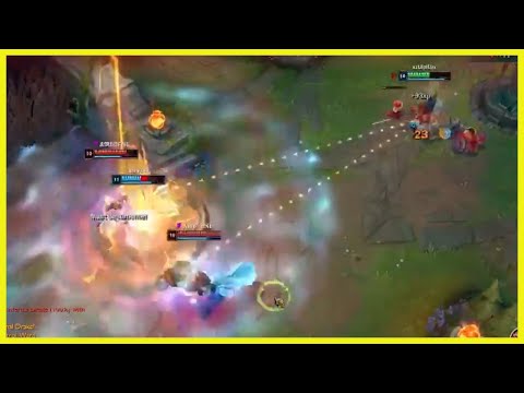 The Strangest Double Kill of 2022