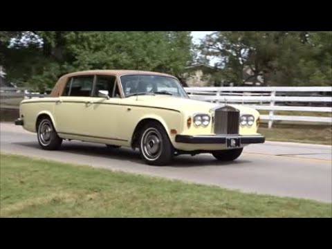 1976 Rolls-Royce Silver Shadow (CC-1276218) for sale in Lewisville, TEXAS (TX)