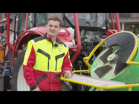 Praxistest Kretzer Rotomat 4L Trommelsäge für die Brennholzerzeugung