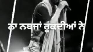 Download lagu Raatan de rahi haan sadka nal yaari eh song babbu maan saab mp3
