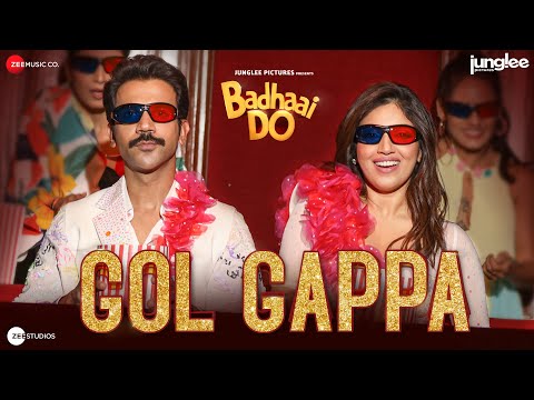 Gol Gappa - Badhaai Do | Rajkummar Rao & Bhumi Pednekar | Neha Kakkar, Amit Trivedi, Anvita Dutt